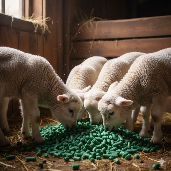 Гарної якості: гранула