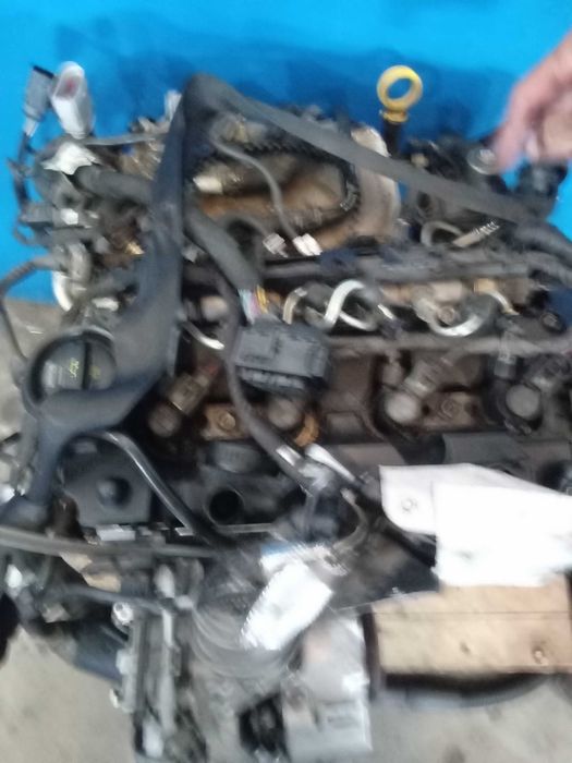 Motor Audi A3 1.6 TDI CXXB