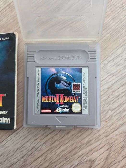 Mercenary Force Street Fighter 2  gameboy