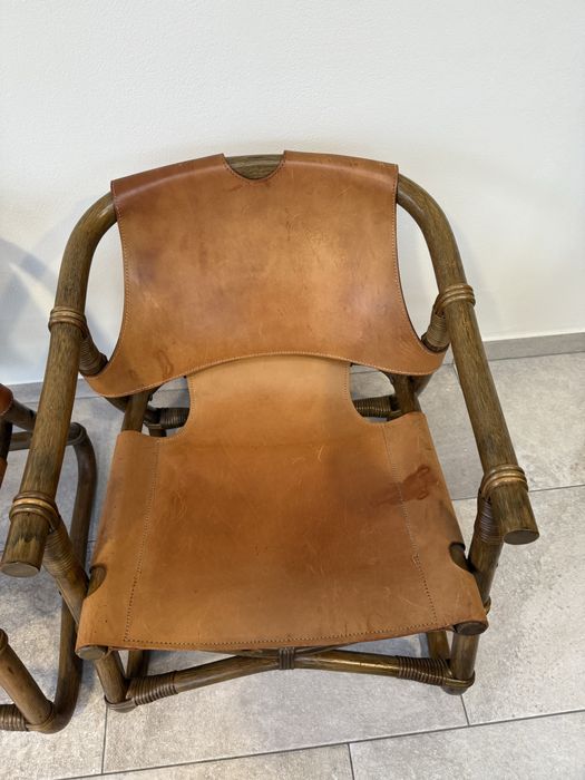 Para foteli „Espri” – IKEA, Szwecja | lata 70.