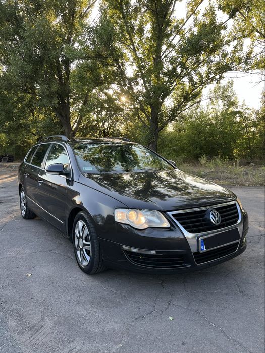 Пассат б6 passat b6