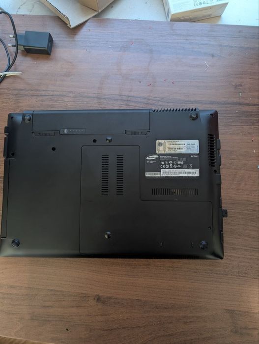 Ноутбук  Samsung RF510(SSD + HDD)