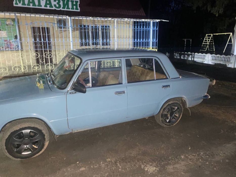 Продам ваз 2101 хороший стан