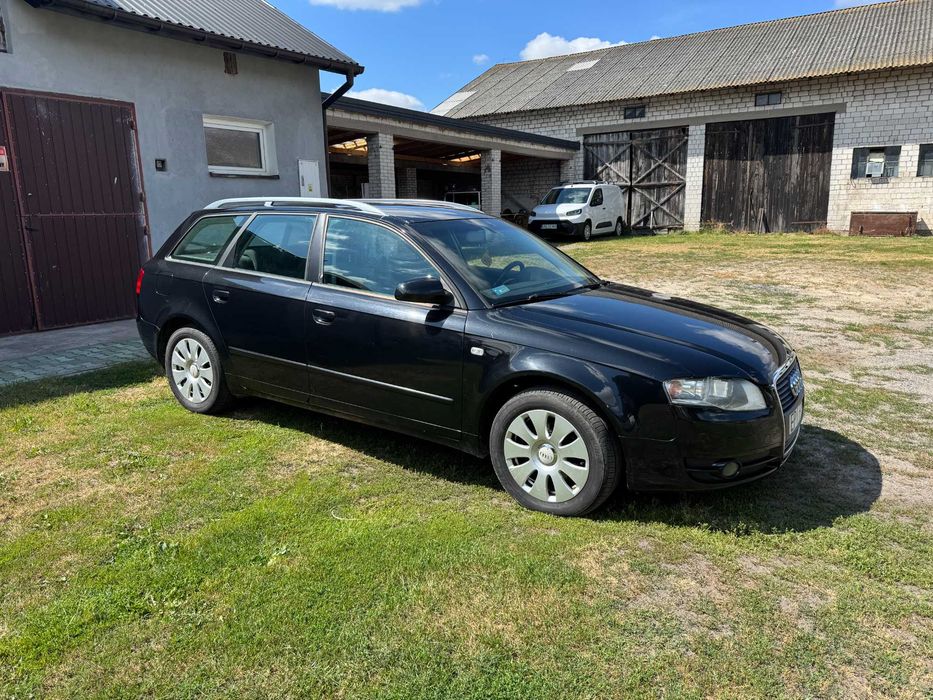 Audi A4 Avant 2.0 TDI 2005