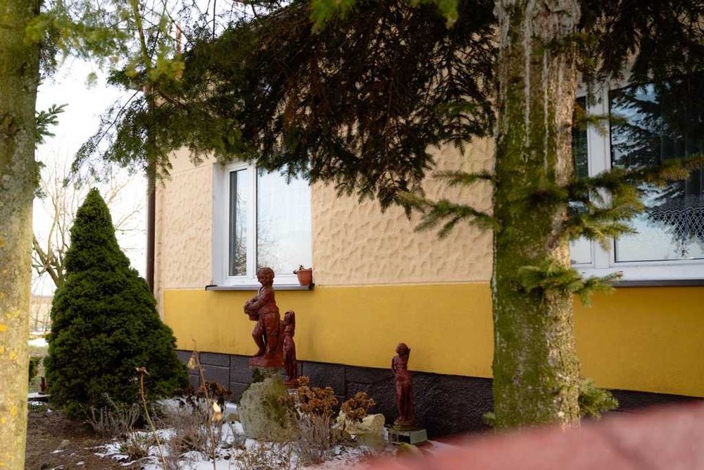 Dom na wsi/gospodarstwo rolne  powiat kutnowski gmina Żychlin - Widok 4