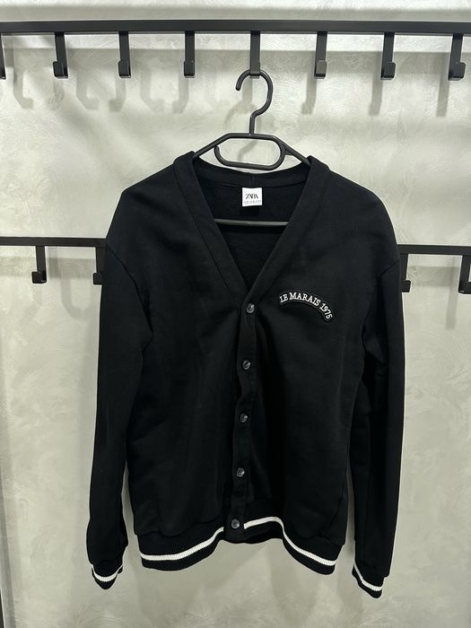 Чорний кардиган Zara