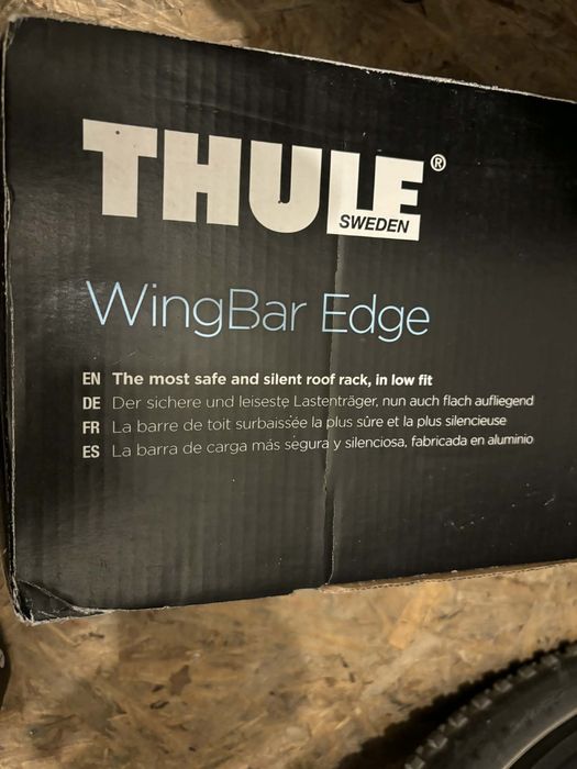 Thule Wingbar Edge 9592