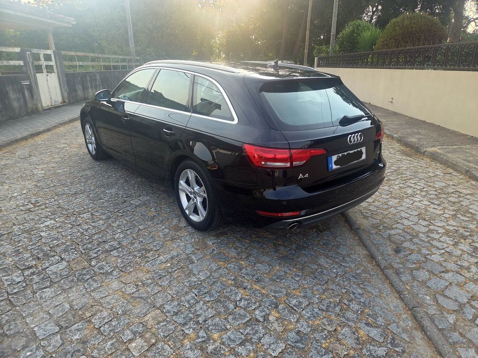Audi A4 Avant 2.0 Tdi Sport 150 cv Nacional — photo 5