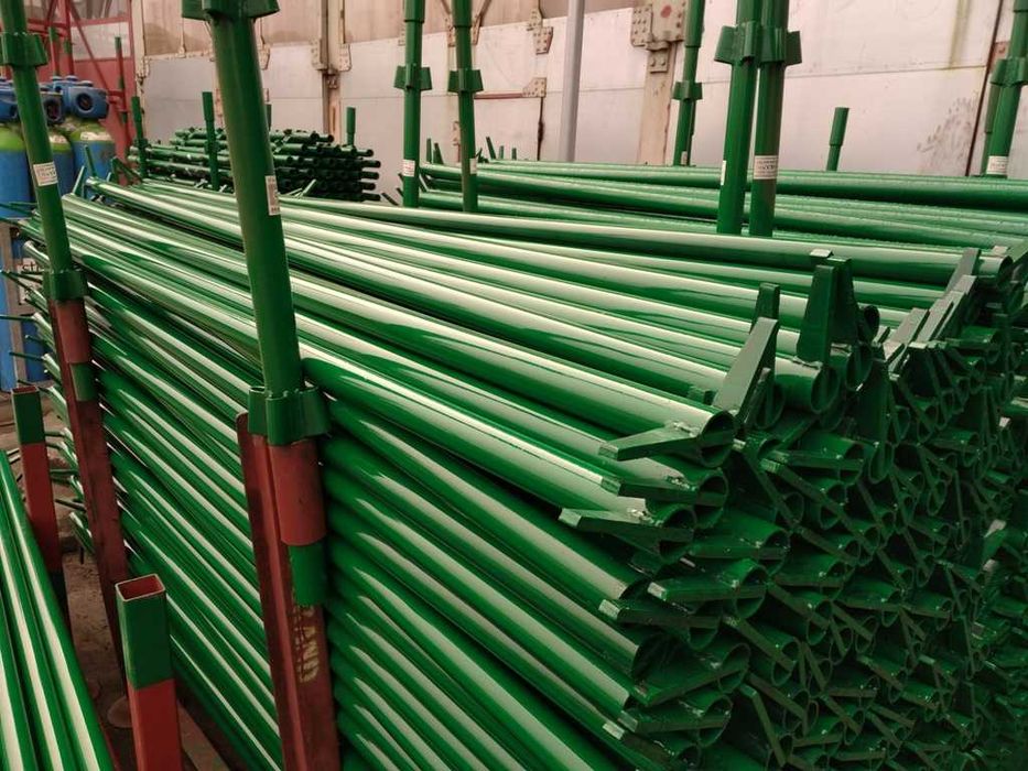 Rusztowanie choinkowe 100m2 - solidne, szybki montaż, od ręki
