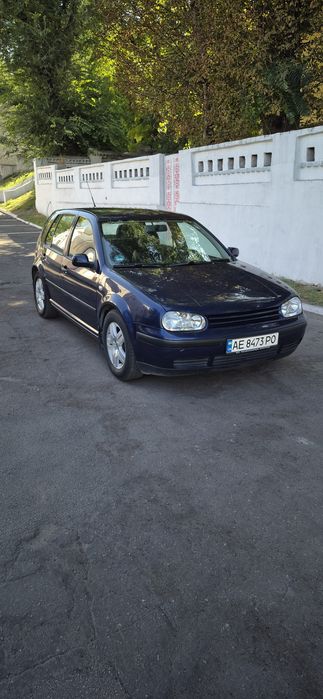 Гольф 4 1.4 16кл