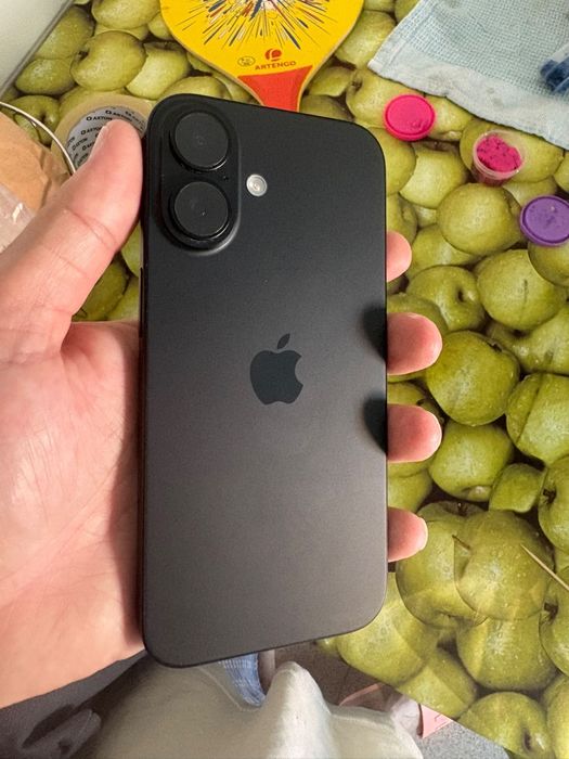 Iphone 16 de 128 gb