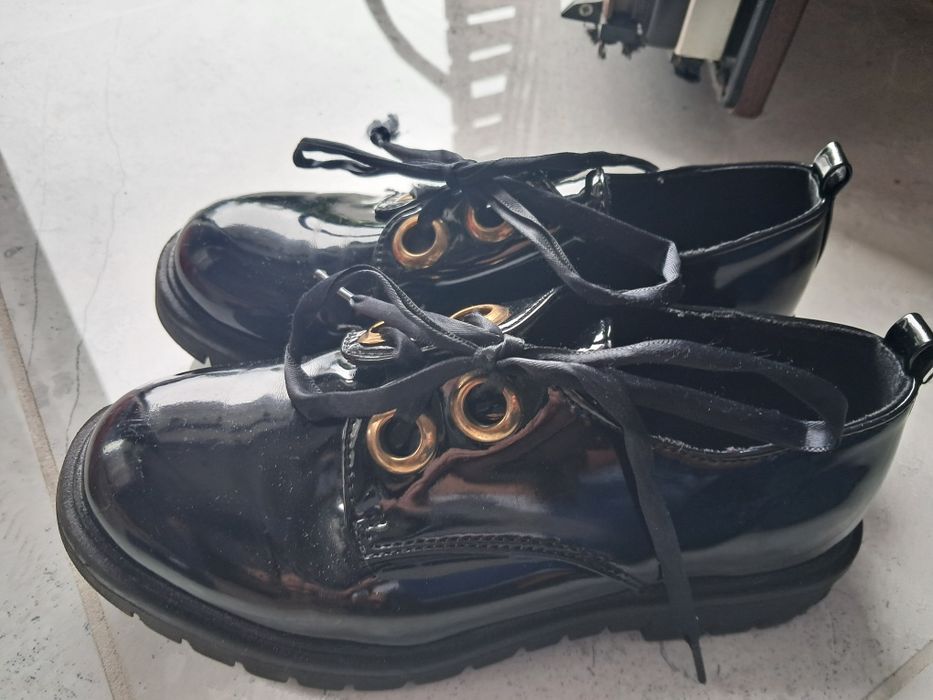 Buty pólbuty reserved 32  dziewczynka