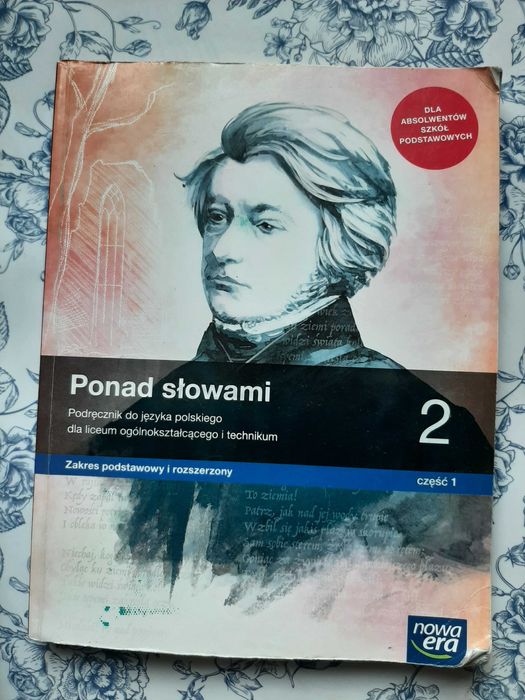 Ponad słowami 2 cz 1 i 2