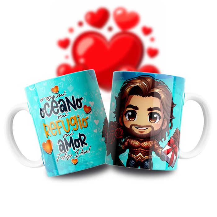 Caneca super namorado