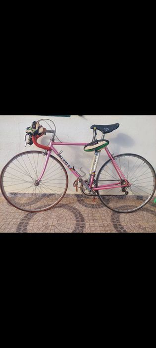 Bicicleta e acessórios