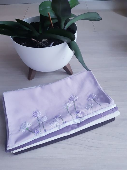 Bieżniki na stół home &you 5 szt 40x180