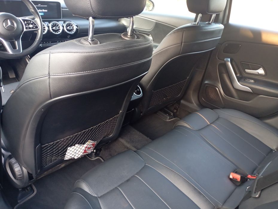 Mercedes A250e plug-in