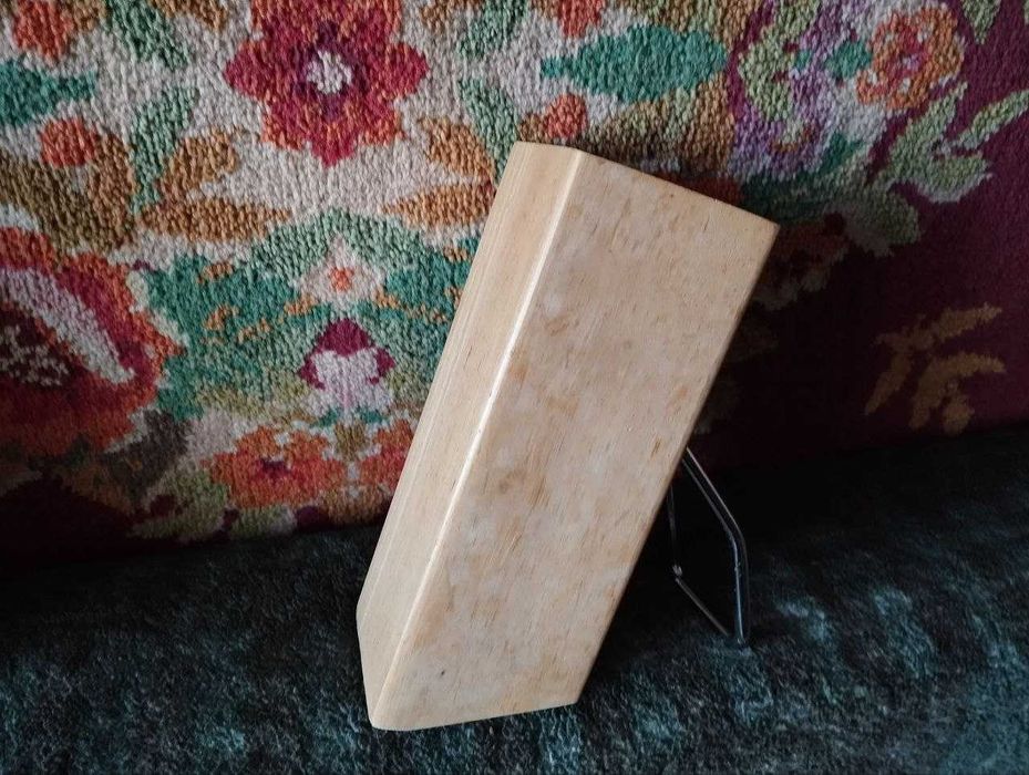 Подставка под ножи Колодка