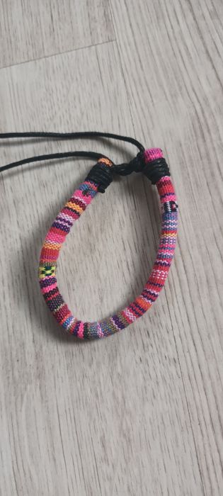 Bransoletka  / Opaska na rękę  / Boho  / Hand made