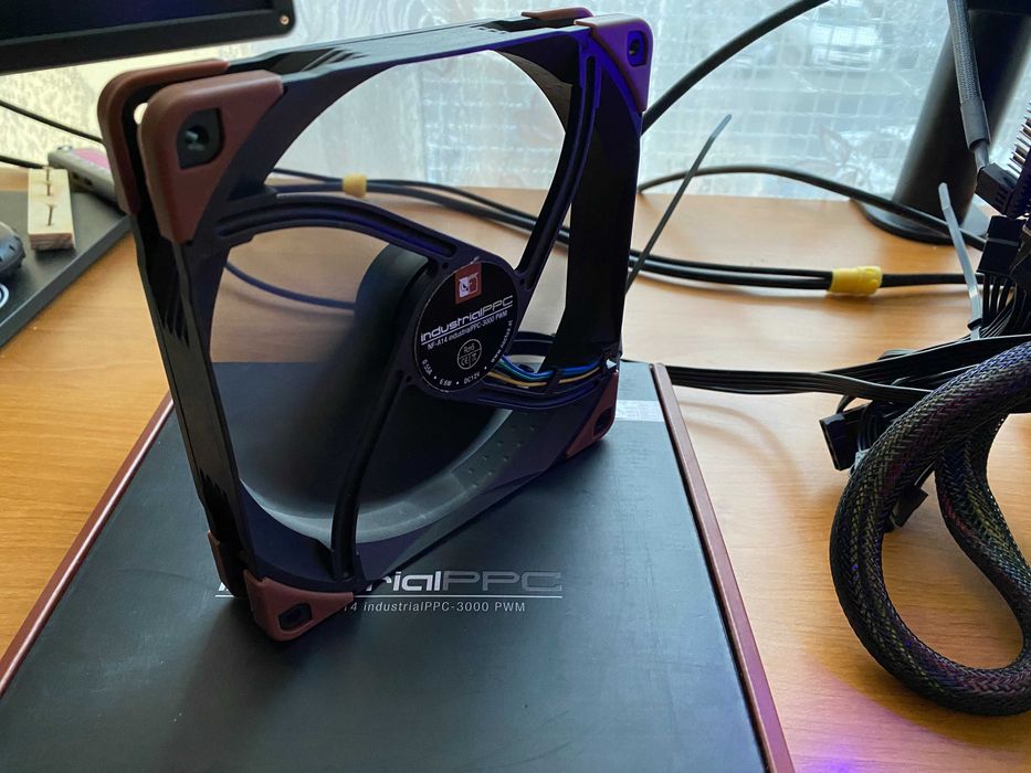 Wentylator Noctua NF-A14 industrialPPC-3000 PWM