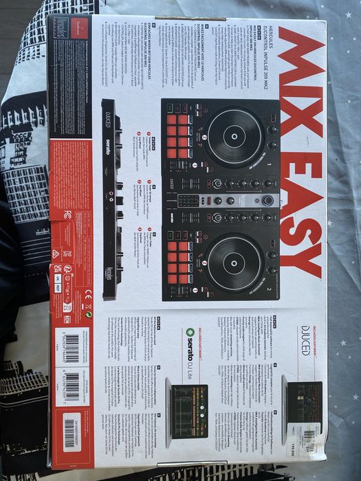 Dj Control Inpulse 300 MK2