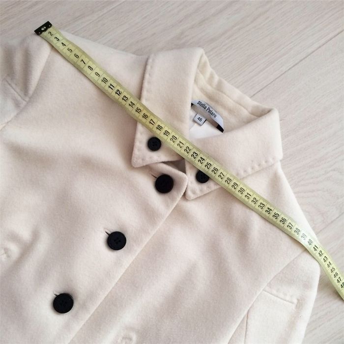 Жіноче класичне пальто Stella Polare шерсть кашемір