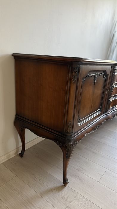 Komoda drewniana antyk