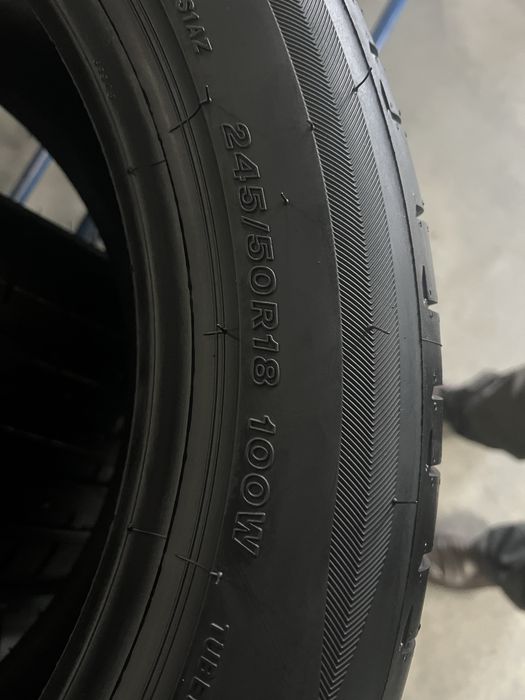 245/50/18 R18 Bridgestone Potenza S001 RSC 4шт нові