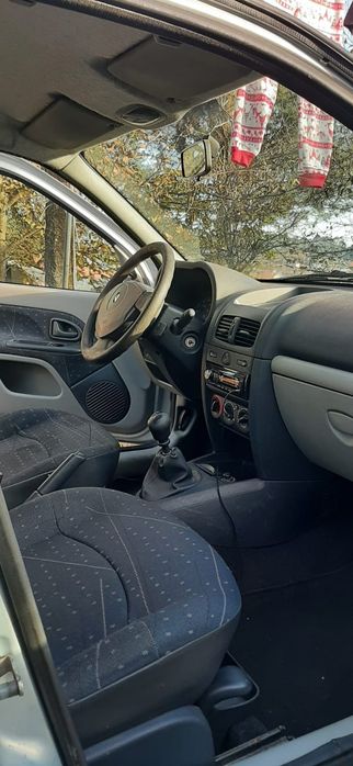 Renault Clio 1.2 (2002)
