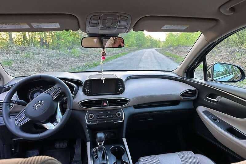 Hyundai Santa FE 2020