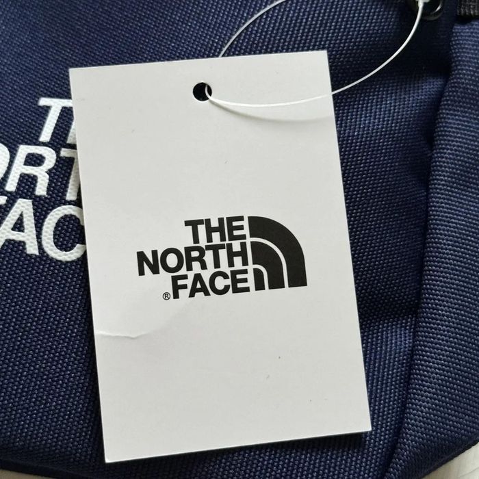 Сумка із монограмним ремінцем The North Face 3 кольори