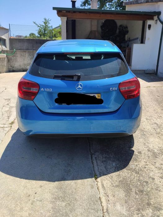 Mercedes classe a 180CDI