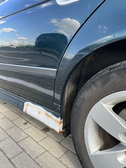 Bmw e39 2.8газ/бенз 1997