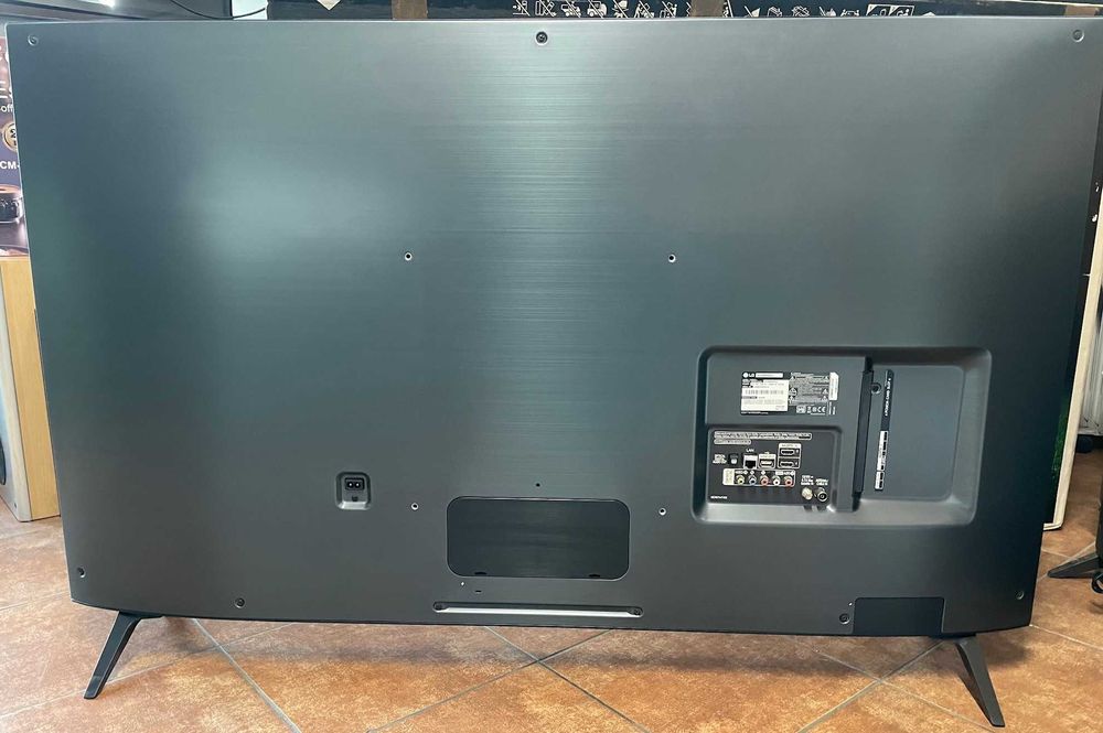 Telewizor LG 55SM8050PLC 55" LED 4K WebOS