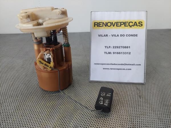 Boia combustível RENAULT Clio II (BB0/1/2_, CB0/1/2_)