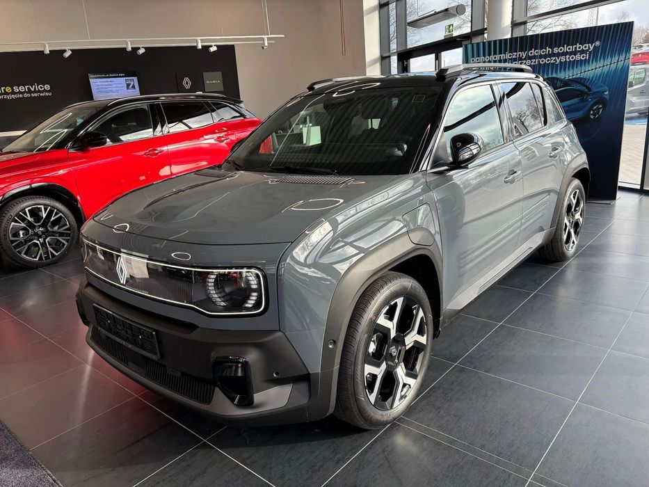 Renault 4 Rata w najmie 1602,79 PLN netto // Dostępny od ręki