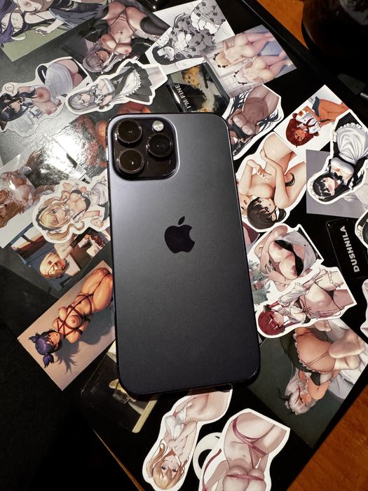iPhone 14 Pro Max Deep Purple 256GB физSim