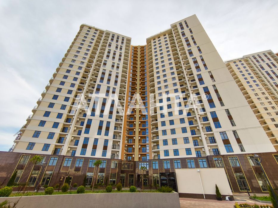 1-ком квартира в новом сданном доме, 66 Жемчужина, Краснова / Ипподром