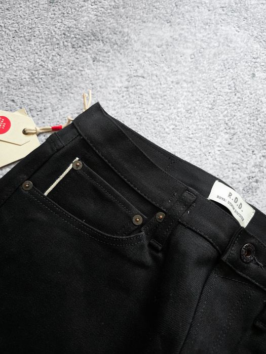Нові джинси Royal denim devision, розмір S w29 селвідж