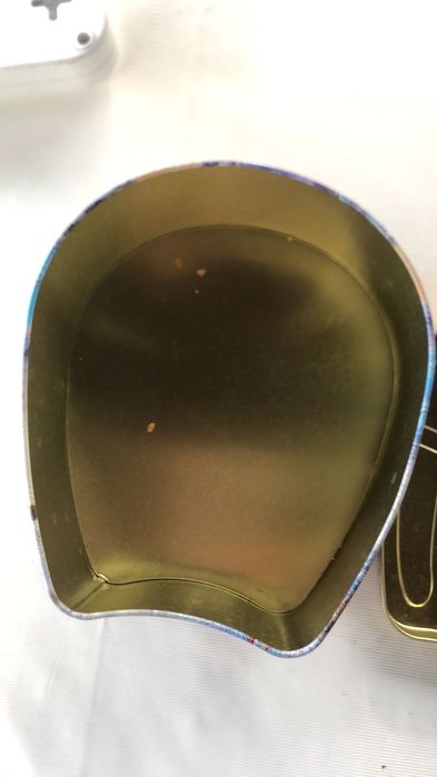 Ёмкость из под кофе/чая