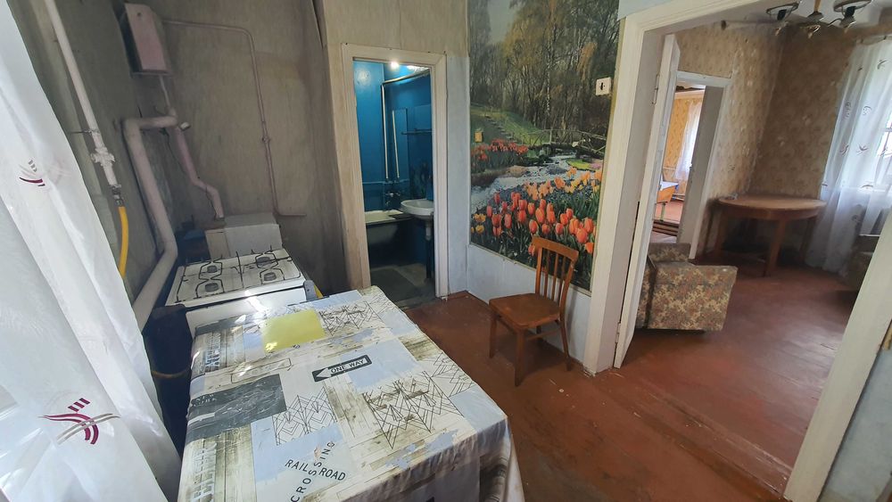 Продається будинок в с.Фурси