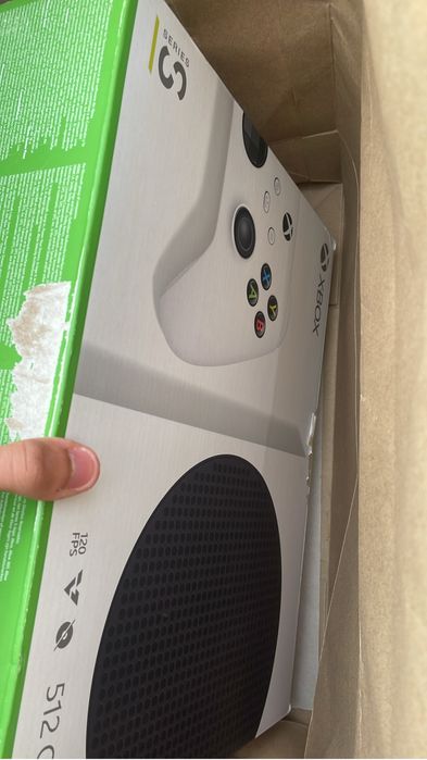 Troco xbox series por placa grafica