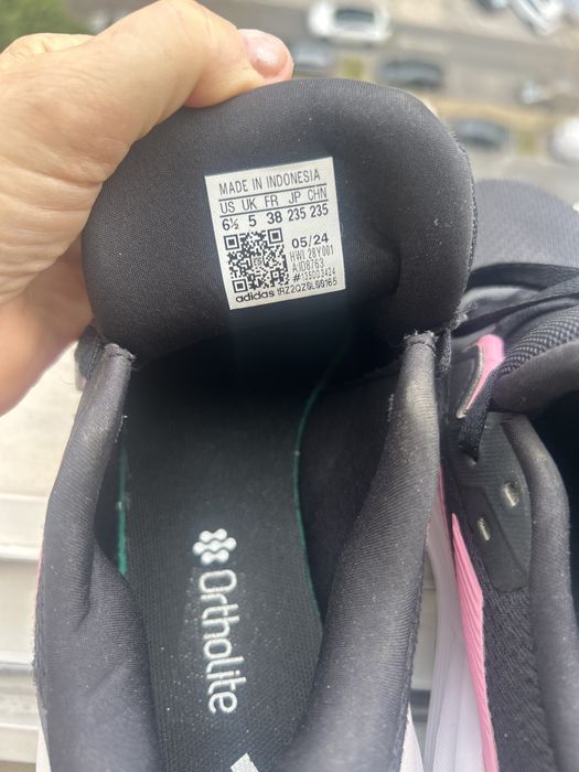 Sapatilha adidas como nova484828777682708482