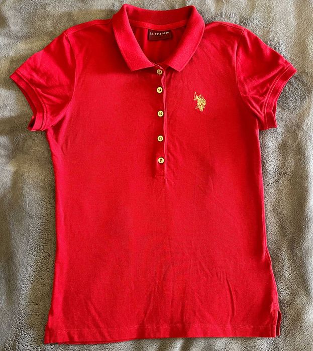 Футболка U.S. Polo Assn