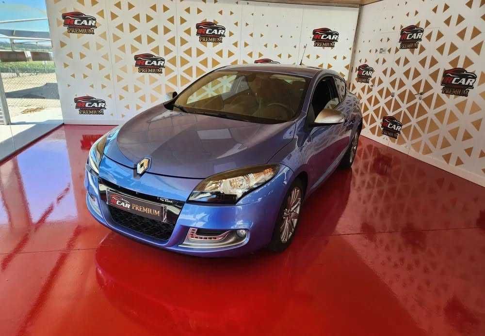 Renault Megane Coupe 1.2 TCE GT Line SS
