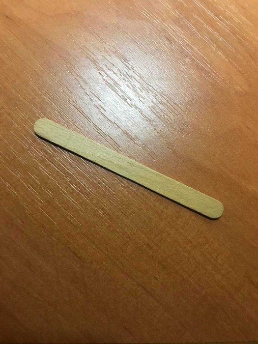 Італійський еко розмішувач для кави (эко мешалка для кофе)