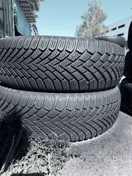 185 65 15 Continental TS860 85% Шини Зима