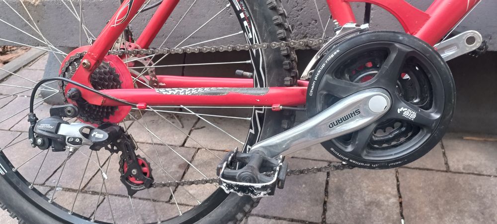 Rower Dh. Sprawny. Stan bdb.