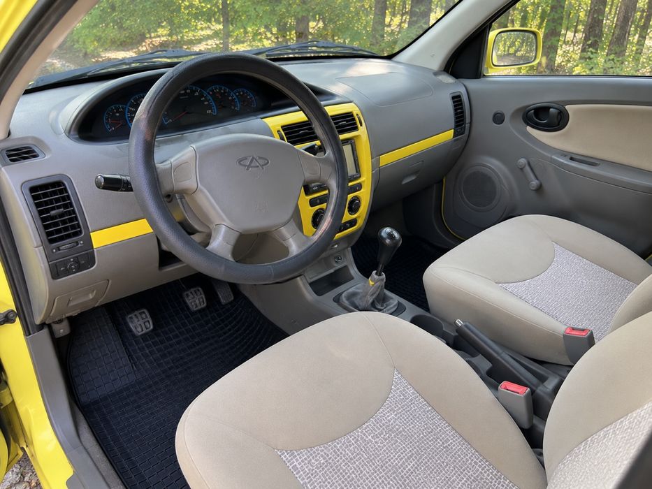 Продам авто Chery Jaggi