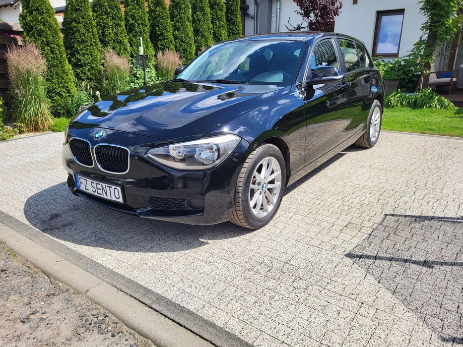 BMW Seria 1